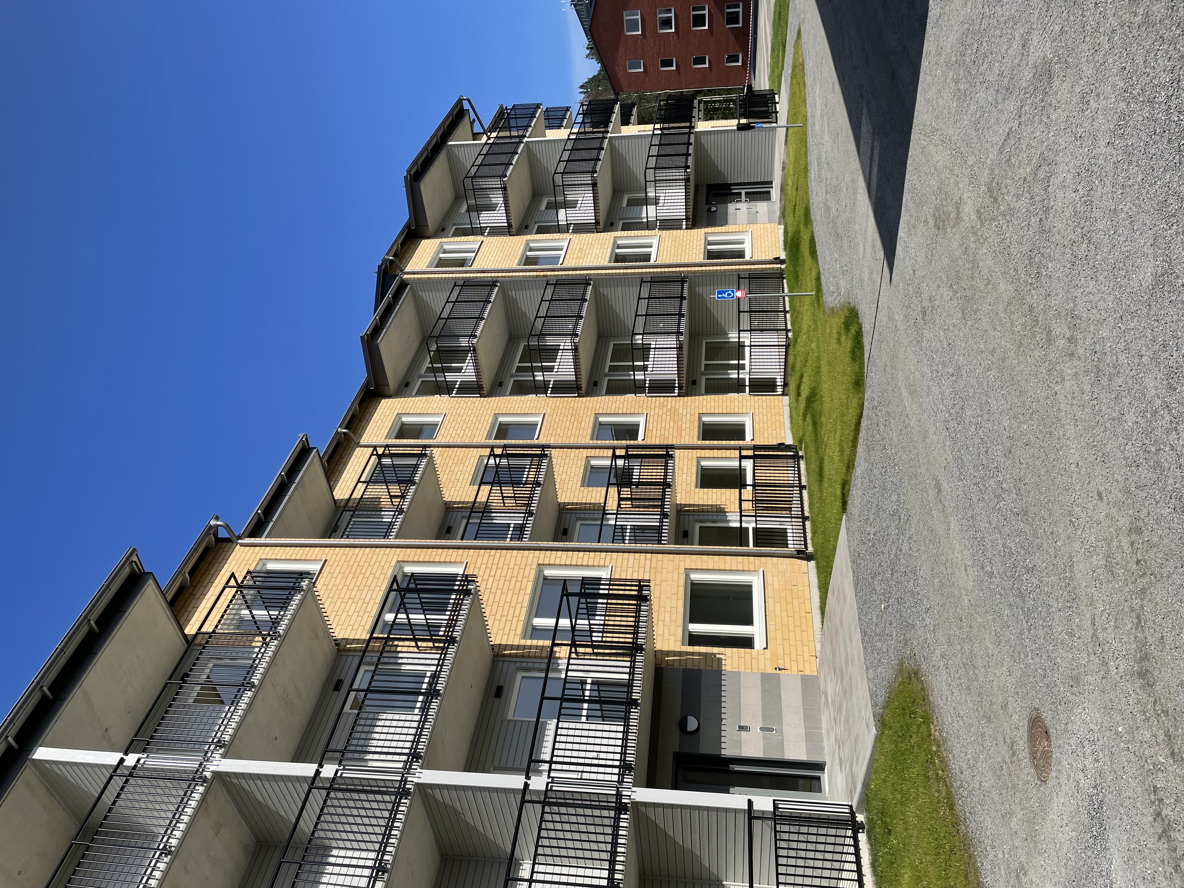 Björkhammargatan 28A i Skelleftehamn